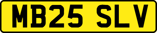 MB25SLV