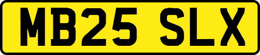 MB25SLX