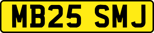 MB25SMJ