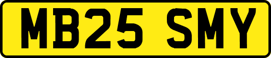 MB25SMY