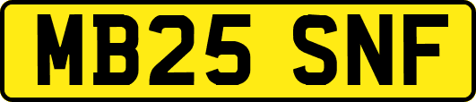 MB25SNF