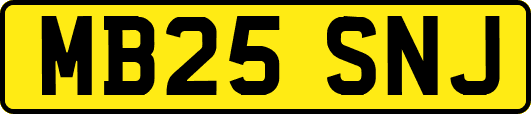 MB25SNJ