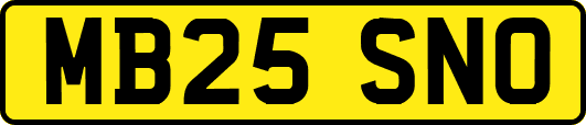 MB25SNO