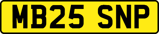 MB25SNP