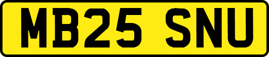 MB25SNU