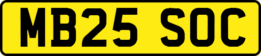 MB25SOC