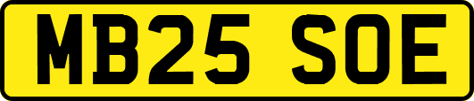 MB25SOE