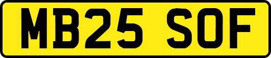 MB25SOF