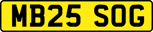 MB25SOG