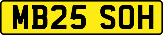 MB25SOH