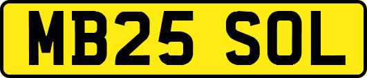 MB25SOL