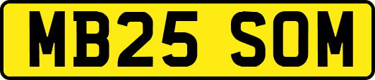 MB25SOM