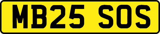 MB25SOS