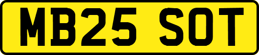 MB25SOT
