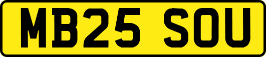 MB25SOU