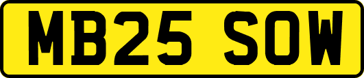 MB25SOW