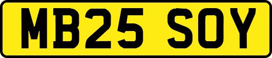 MB25SOY