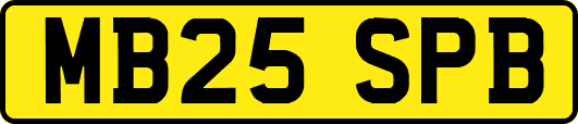 MB25SPB