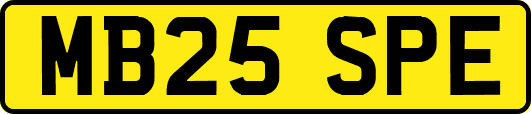 MB25SPE