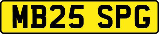 MB25SPG