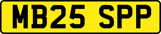 MB25SPP