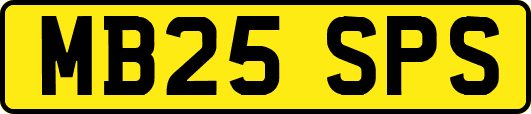MB25SPS