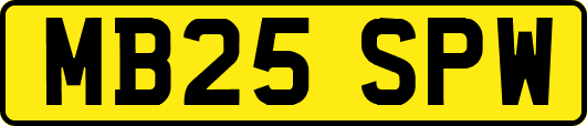 MB25SPW