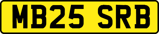 MB25SRB
