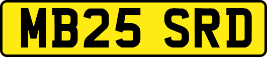 MB25SRD