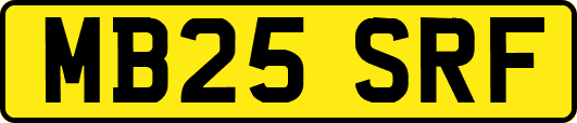 MB25SRF