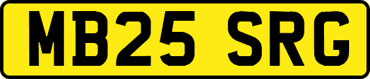 MB25SRG