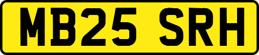 MB25SRH