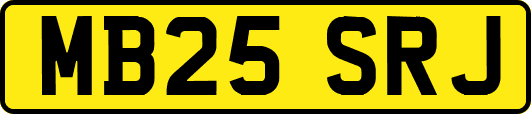 MB25SRJ