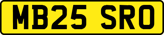 MB25SRO