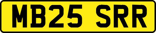 MB25SRR