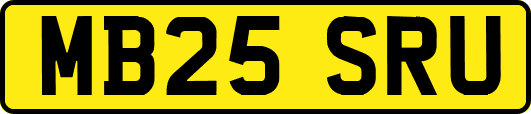 MB25SRU