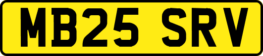 MB25SRV