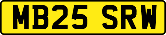MB25SRW