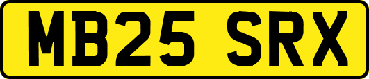 MB25SRX
