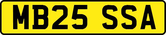 MB25SSA