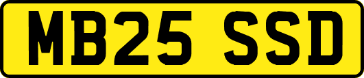 MB25SSD