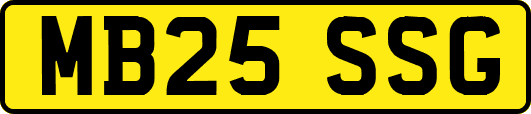 MB25SSG