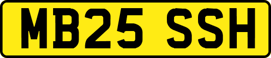 MB25SSH