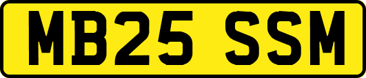 MB25SSM
