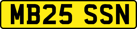 MB25SSN