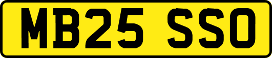 MB25SSO