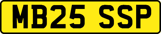 MB25SSP