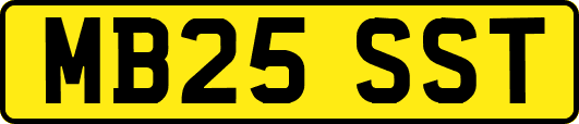 MB25SST