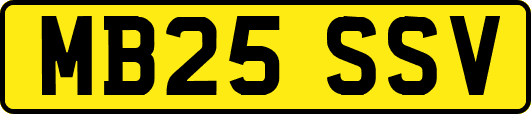 MB25SSV