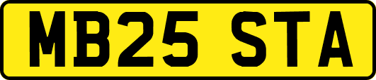 MB25STA